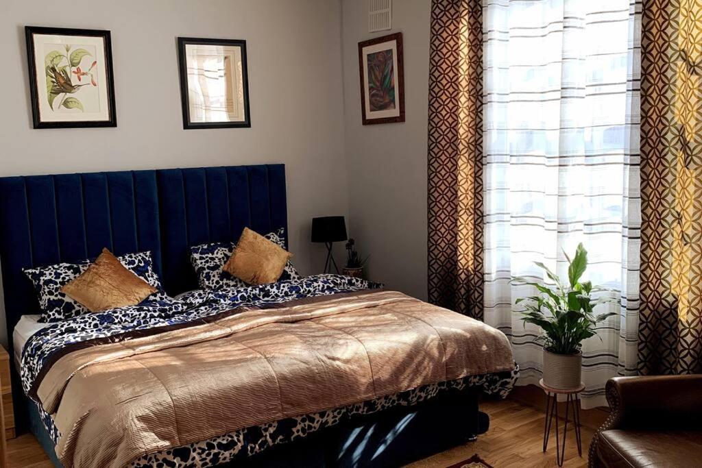 Stylish And Cosy 3 Bedroom Appartment Лондон Экстерьер фото